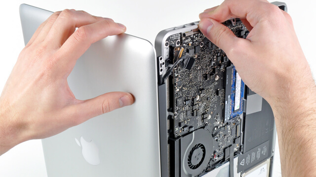 Mac Computer Repairs Cleveland